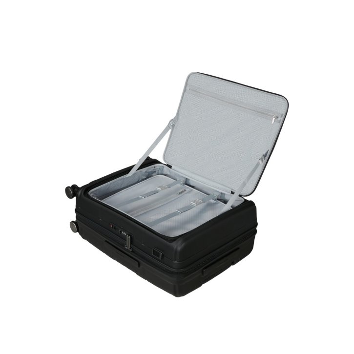 Samsonite PARALUX HS Spinner 75/28 exp. large sp black